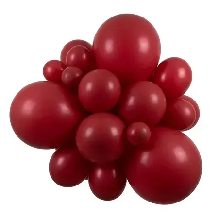 Imperial Red Semptertex Balloons