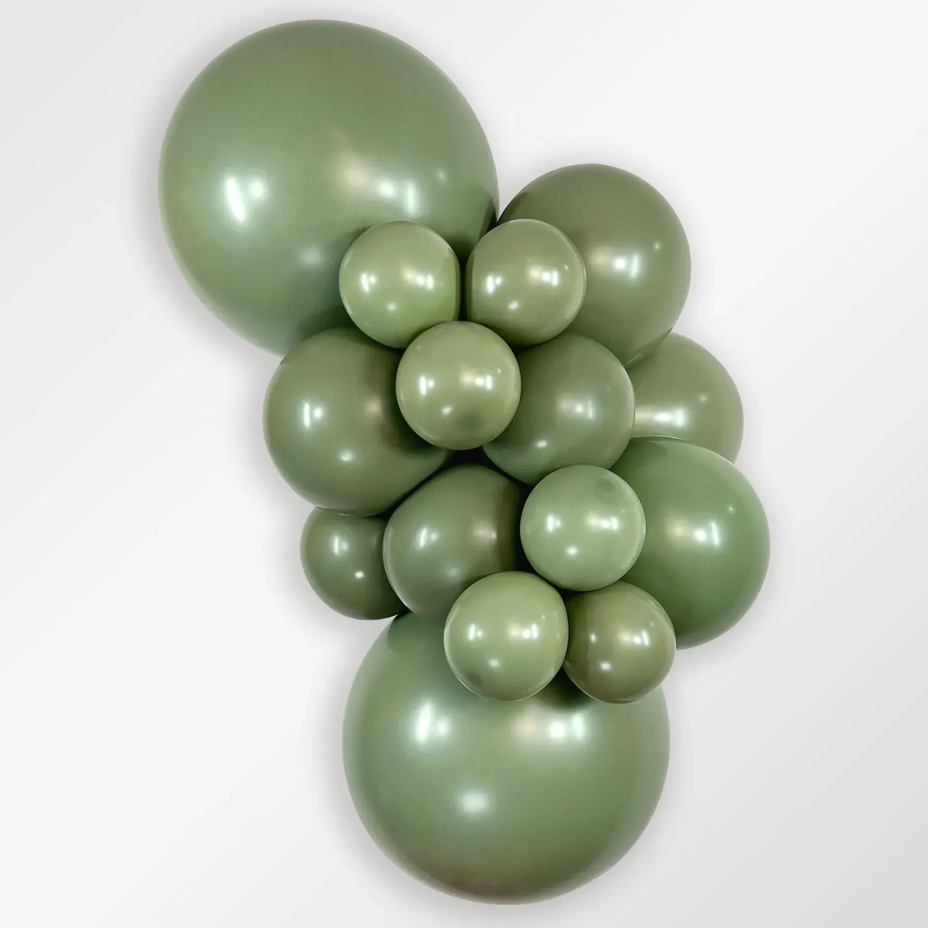 Fashion Eucalyptus Semptertex Balloons