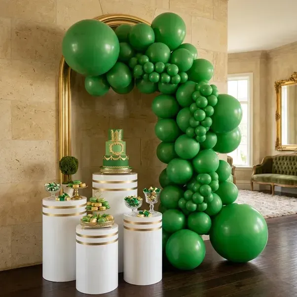 Fashion Shamrock Semptertex Balloons