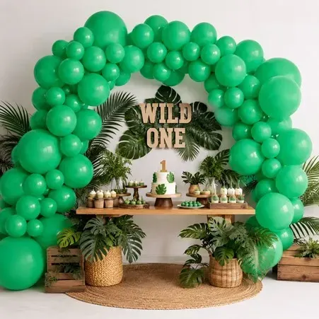 Fashion Green Semptertex Balloons