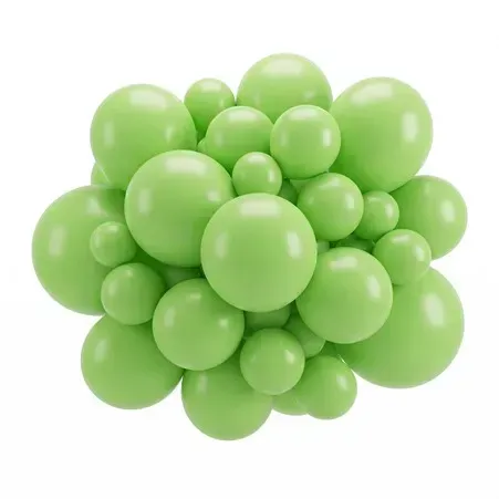 Fashion Lime Green Semptertex Balloons