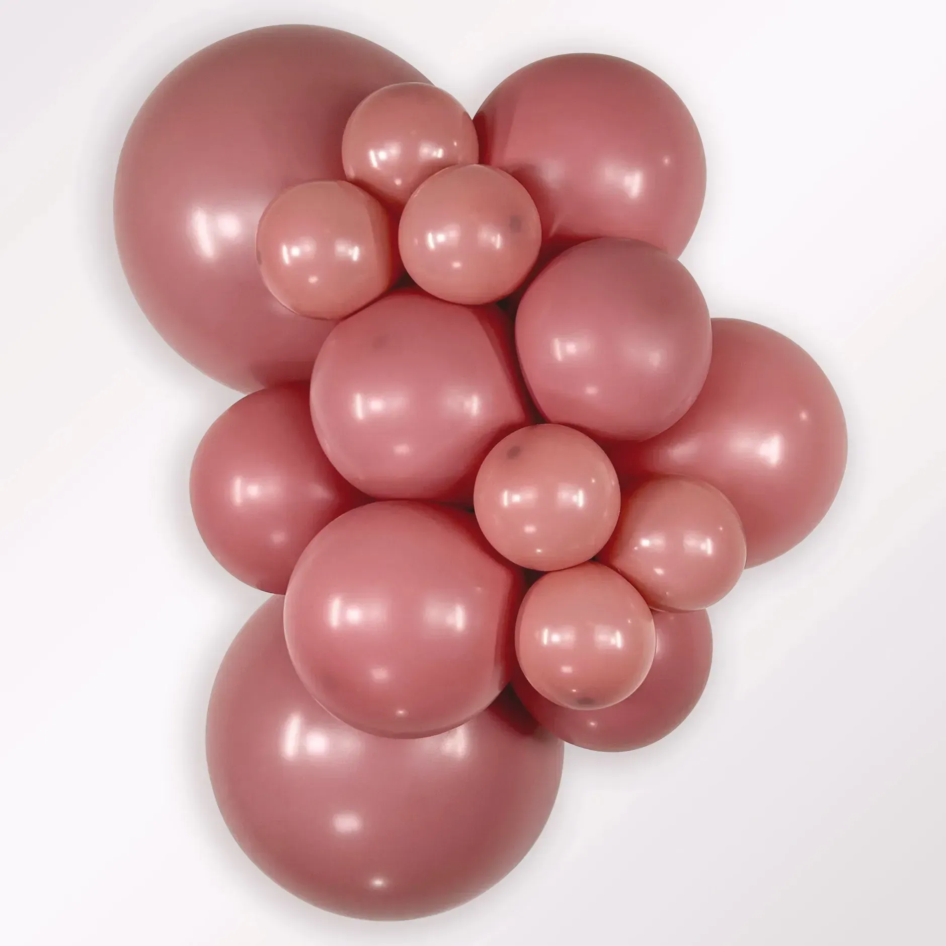 Fashion Pale Rose Semptertex Balloons