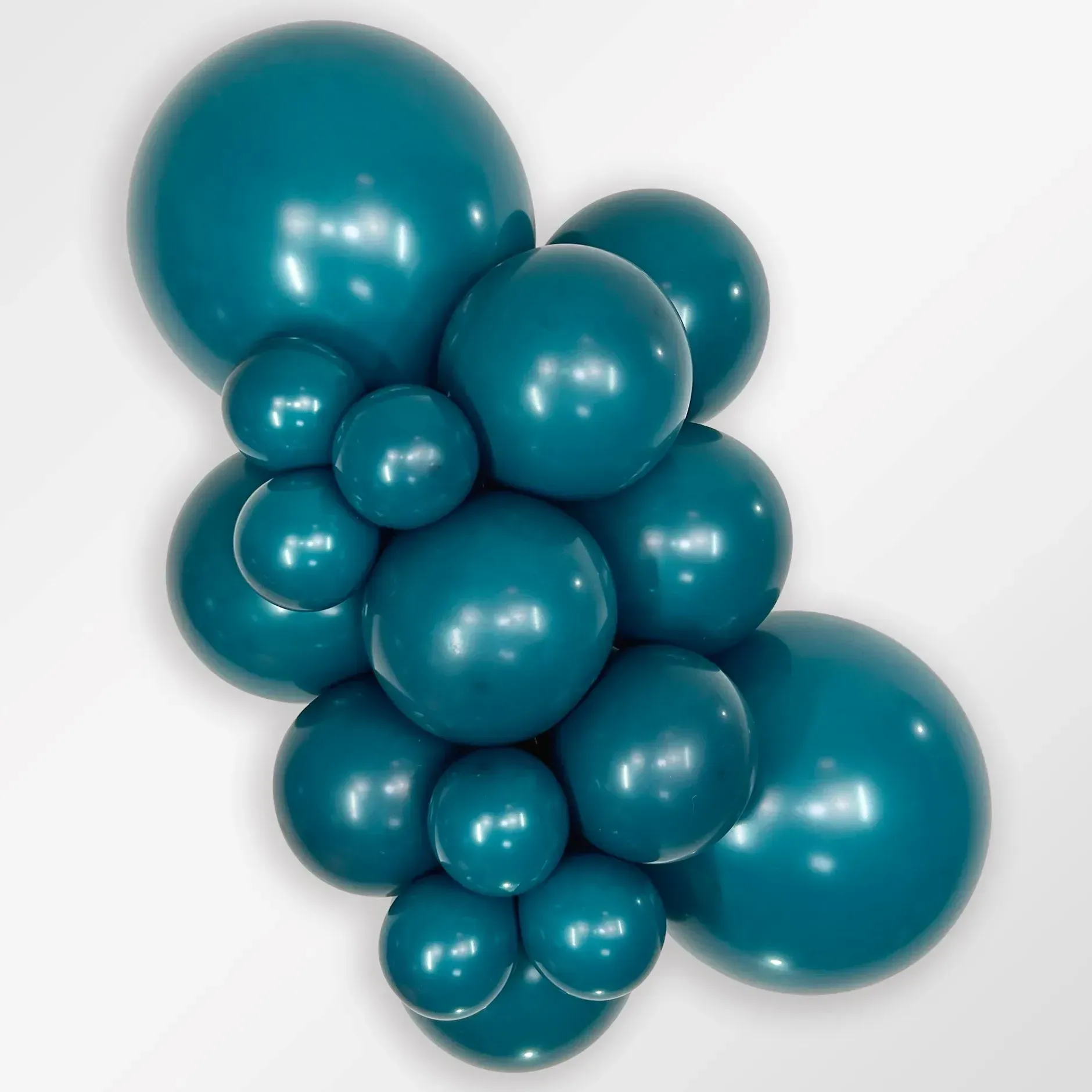 Deep Turquoise Semptertex Balloons