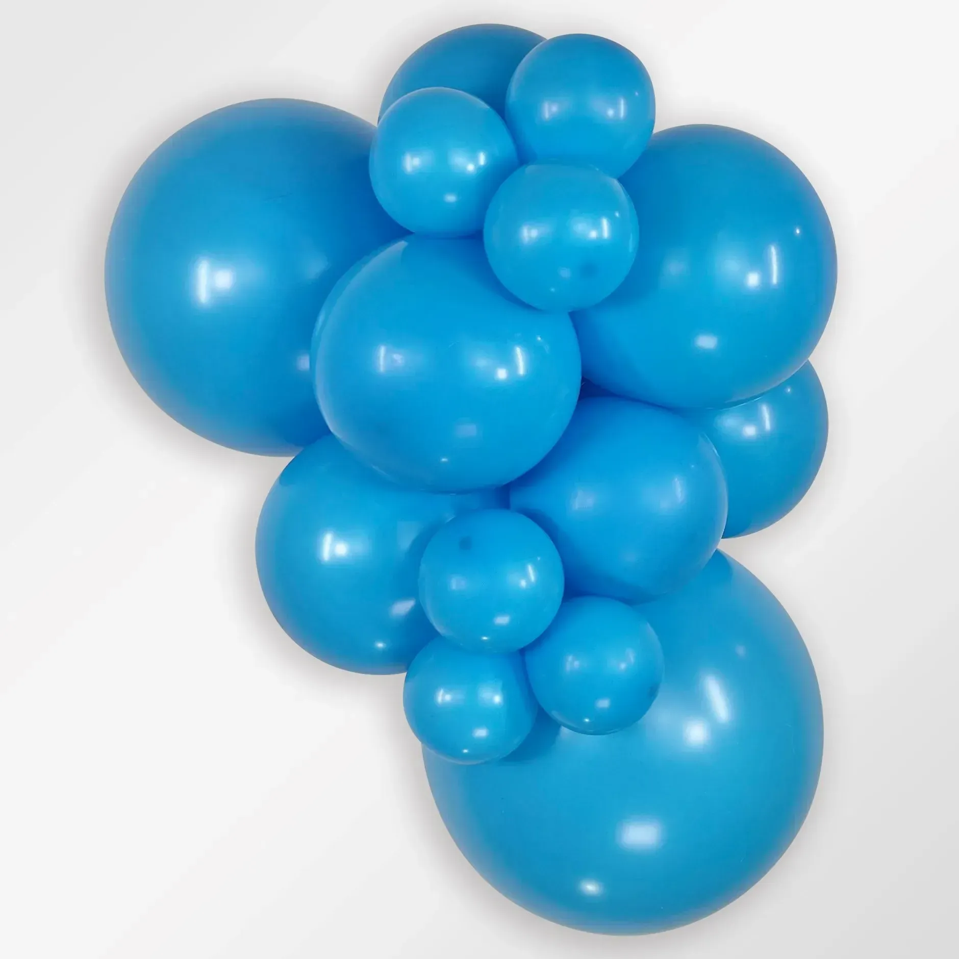 Fashion Blue Semptertex Balloons