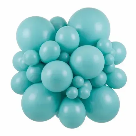 Fashion Aquamarine Semptertex Balloons