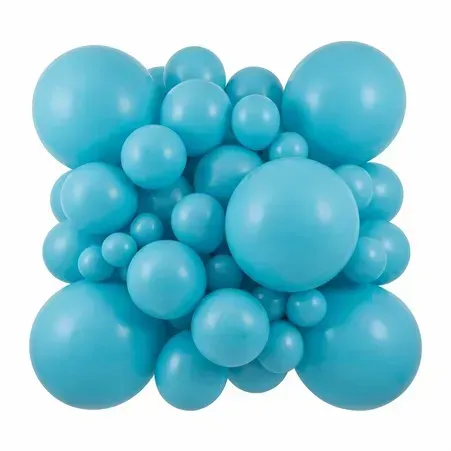 Caribbean Blue Semptertex Balloons