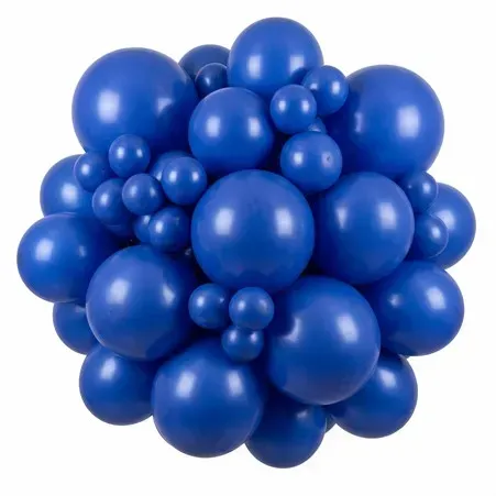Fashion Royal Blue Semptertex Balloons