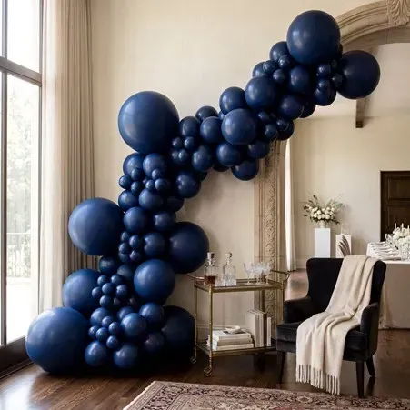 Fashion Navy Semptertex Balloons