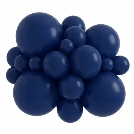 Fashion Navy Semptertex Balloons
