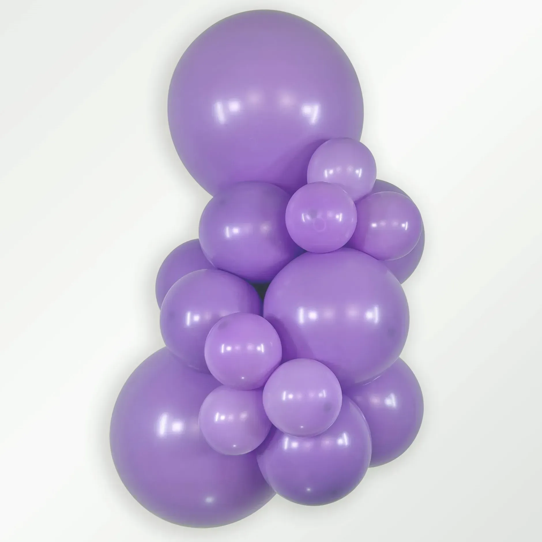 Deluxe Lilac Semptertex Balloons