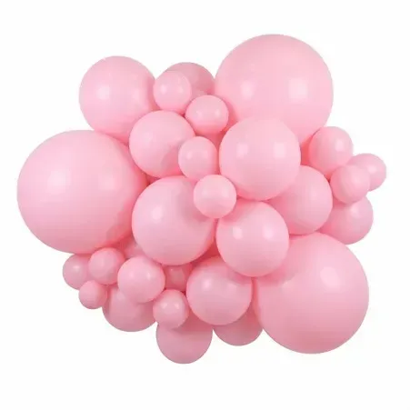 Fashion Bubblegum Pink Semptertex Balloons