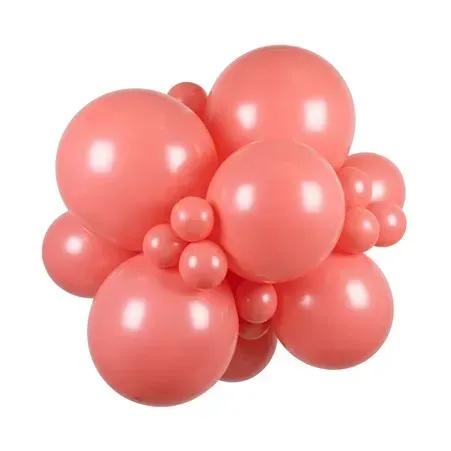 Tropical Coral Semptertex Balloons