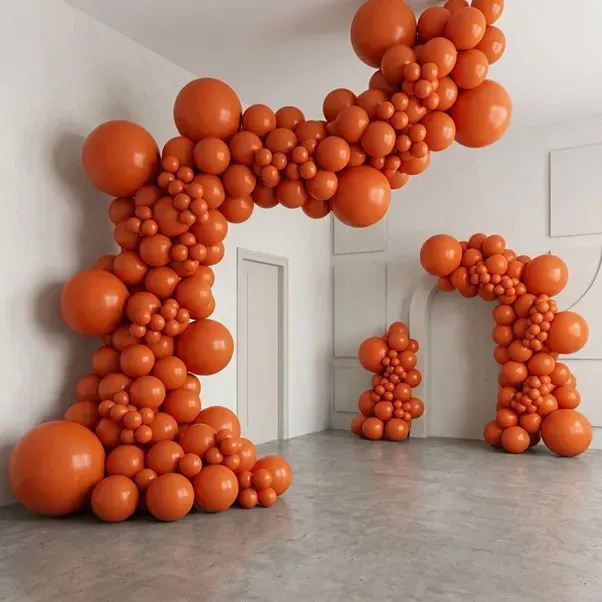 Fashion Copper Semptertex Balloons