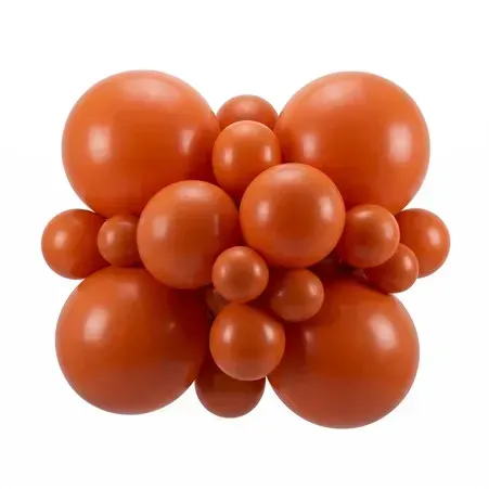 Fashion Copper Semptertex Balloons