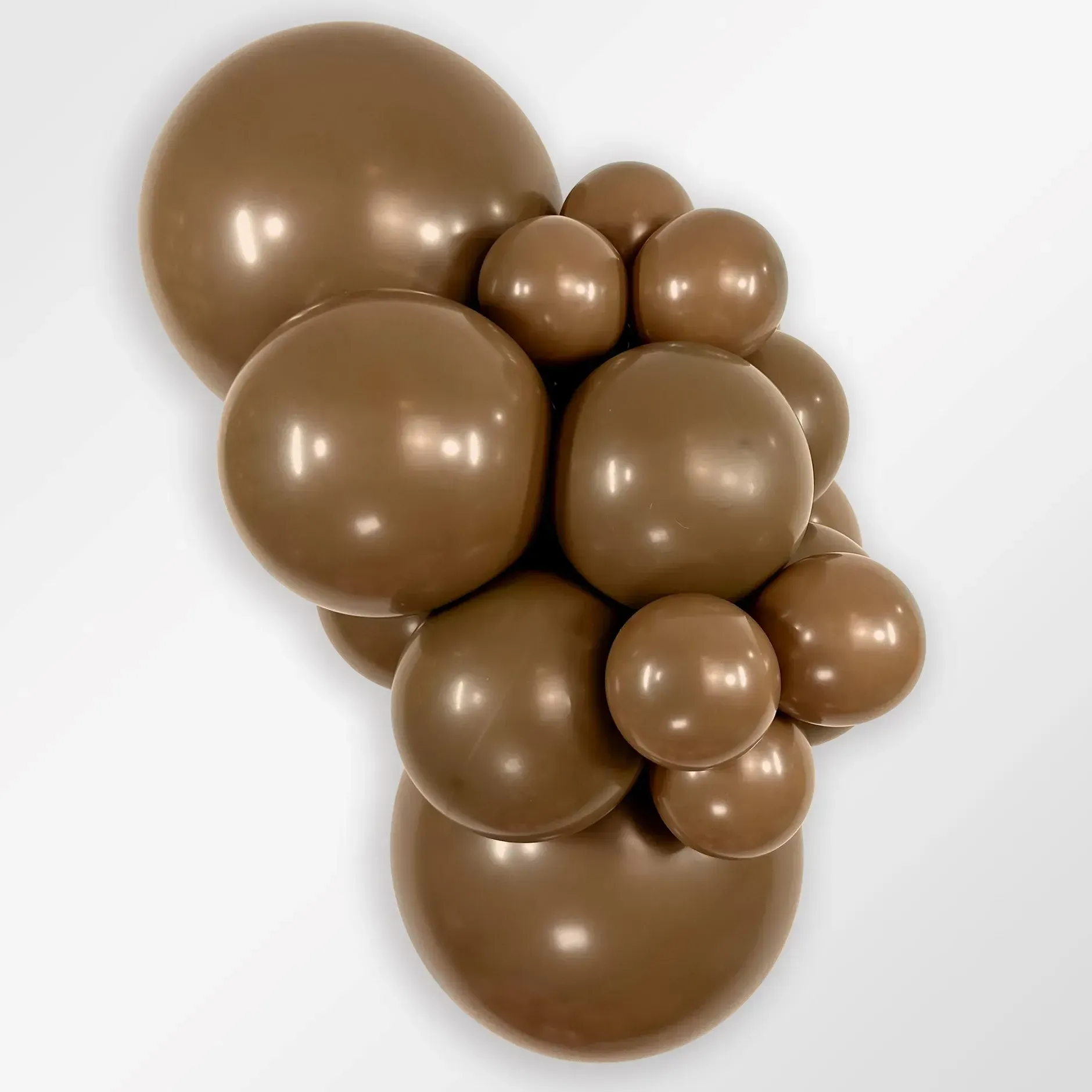 Deluxe Coffee Semptertex Balloons