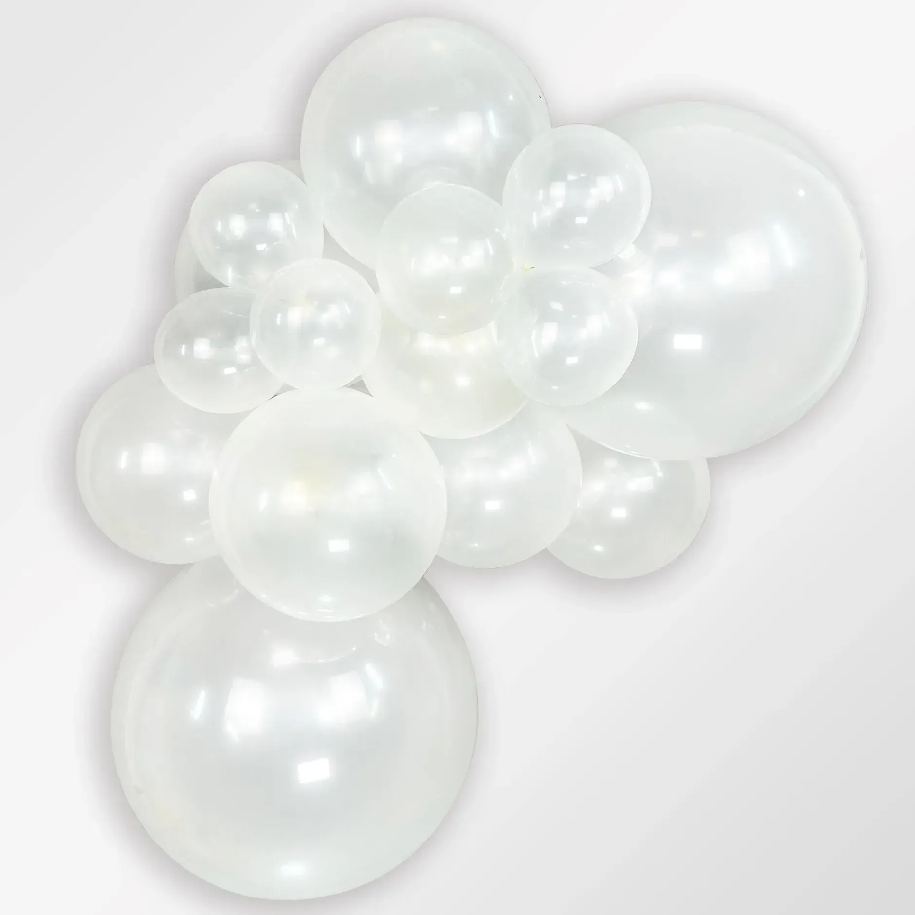 Crystal Clear Semptertex Balloons