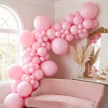 Fashion Pink Semptertex Balloons