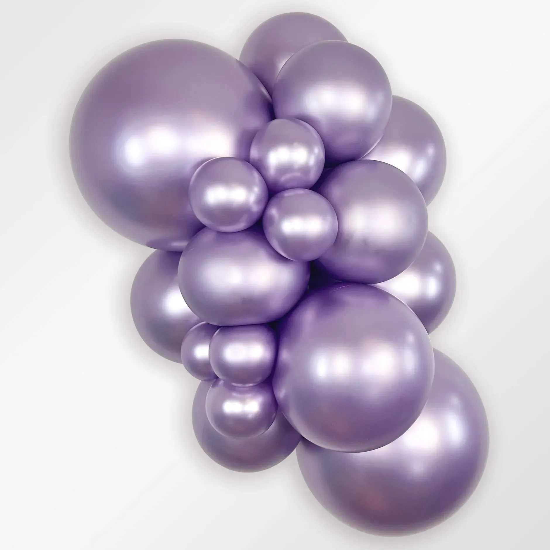 Silk Light Amethyst Semptertex Balloons
