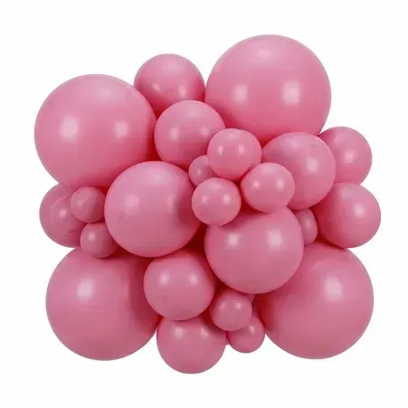 Fashion Mid Pink Semptertex Balloons