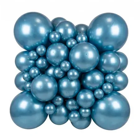 Reflex Blue Semptertex Balloons