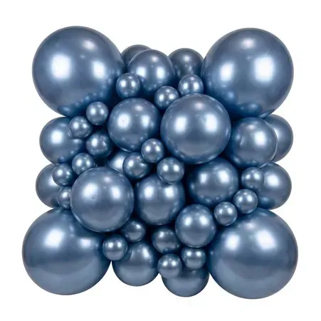 Reflex Galaxy Blue Semptertex Balloons