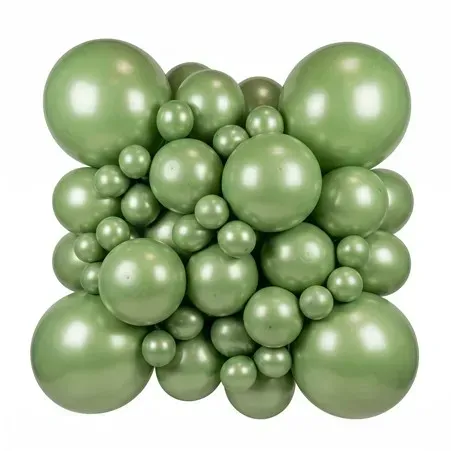 Reflex Lime Green Semptertex Balloons