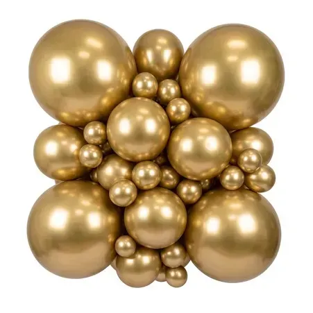 Reflex Gold Semptertex Balloons