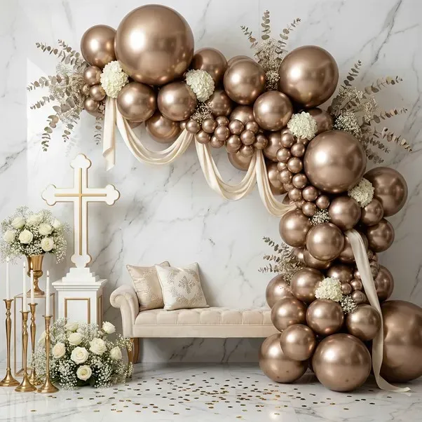 Reflex Champagne Semptertex Balloons