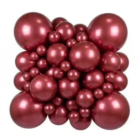 Reflex Crystal Red Semptertex Balloons