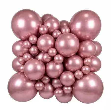Reflex Pink Semptertex Balloons