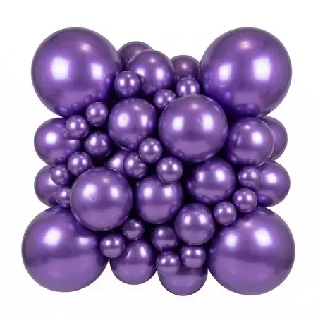 Reflex Violet Semptertex Balloons