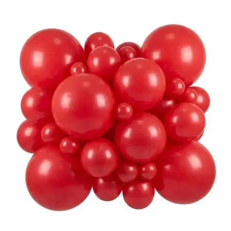 Fashion Red Semptertex Balloons