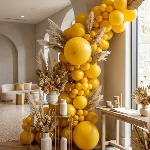 Deluxe Honey Semptertex Balloons