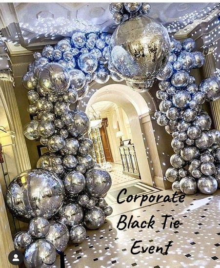 Hotel Reception Balloons