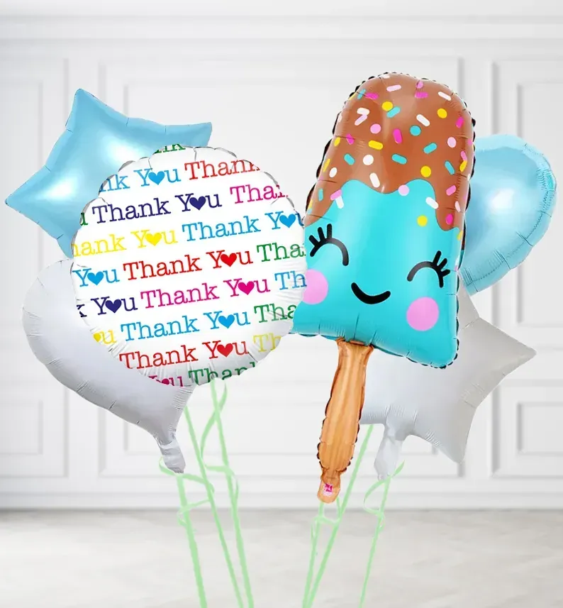 Best Balloons for a Surprise Delivery