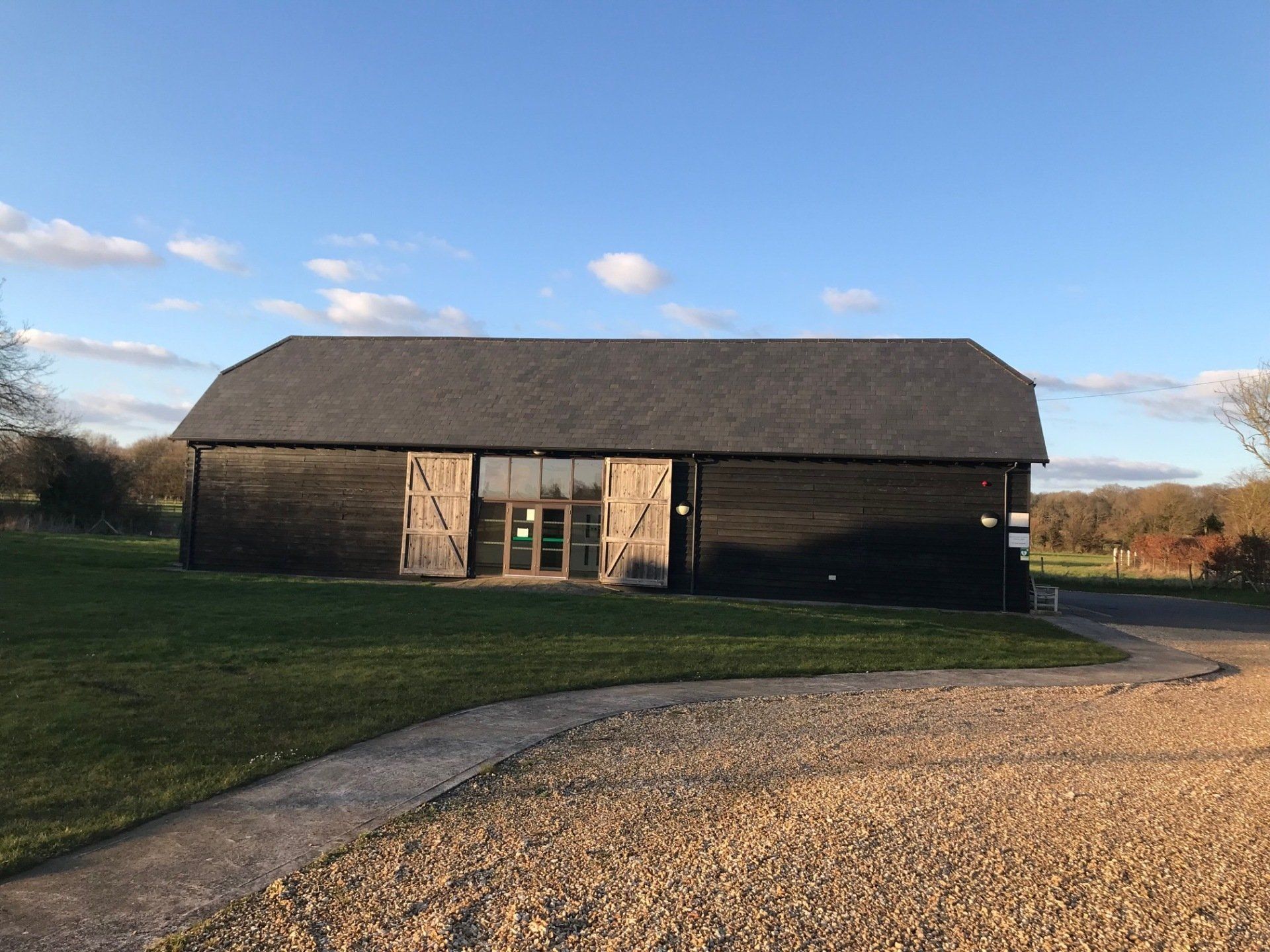 The Village Hall