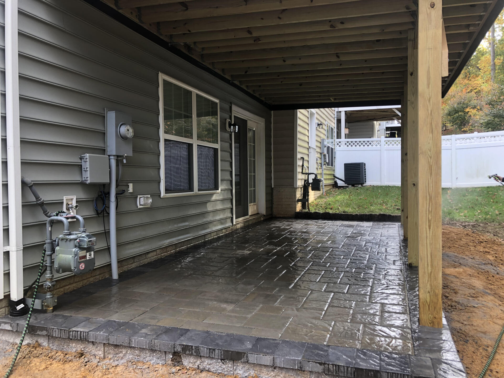 Paver Patios Fredericksburg, VA 5408407243