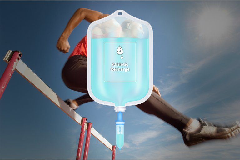 Athletic Recharge