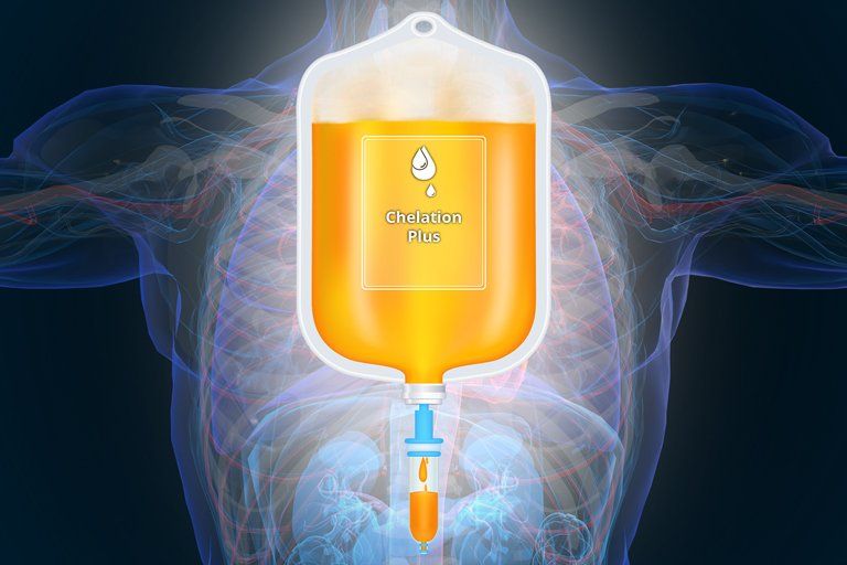 Chelation Plus