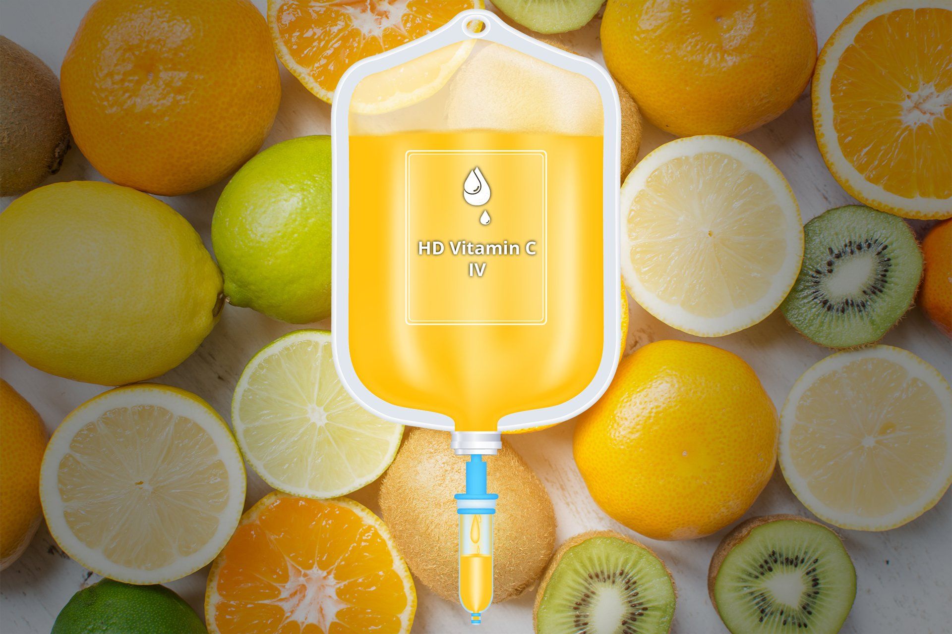 HD Vitamin C IV