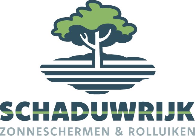 Een logo voor een bedrijf genaamd schaduwrijk