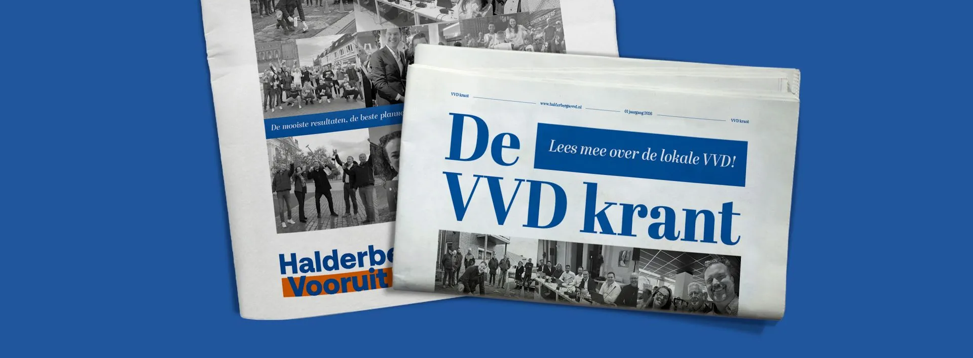 Two copies of 
