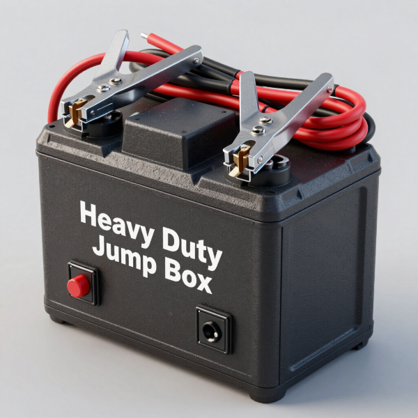 Norfolk Heavy Duty Jump Box