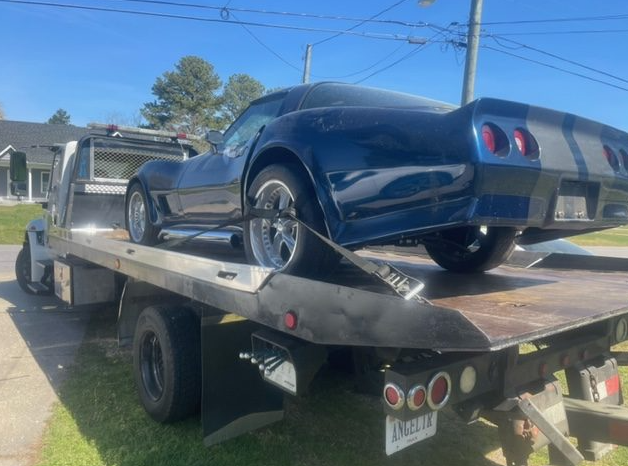 Towing Near me