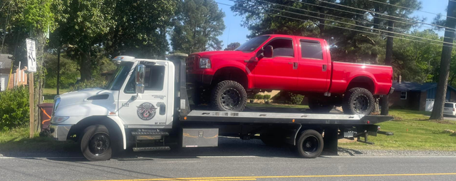 Medium Duty Towing