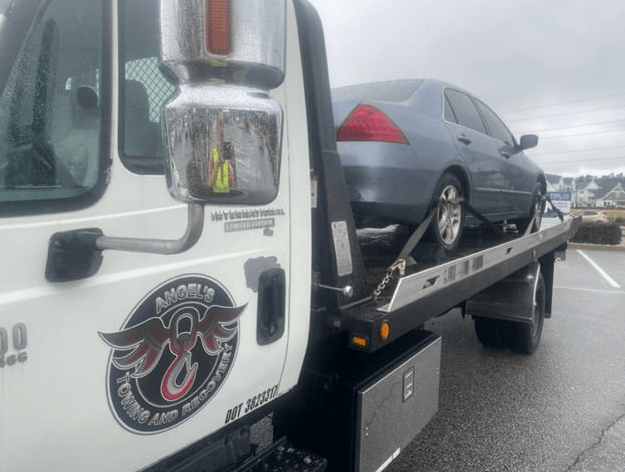  Flatbed Towing