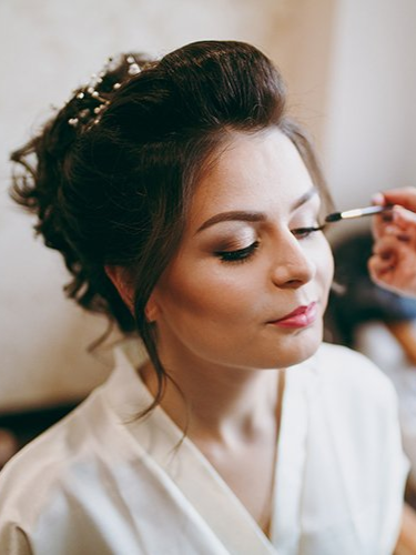 Beautiful Bride — Greenwood Village, CO — Beau Visage Skin Care & Spa Beautiful Bride — Greenwood Village, CO — Beau Visage Skin Care & Spa