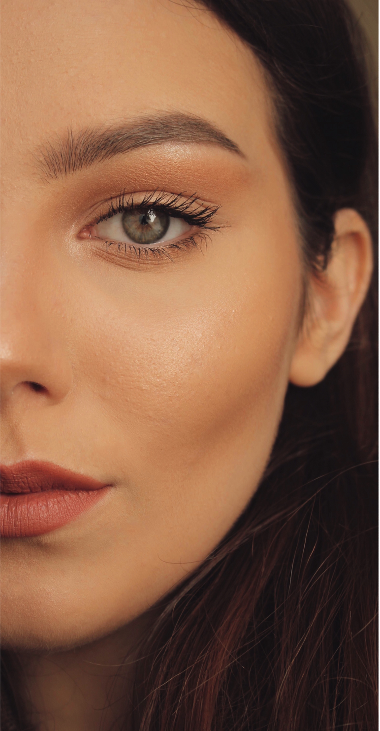 Woman With Pretty Eyelashes — Greenwood Village, CO — Beau Visage Skin Care & Spa Woman With Pretty Eyelashes — Greenwood Village, CO — Beau Visage Skin Care & Spa