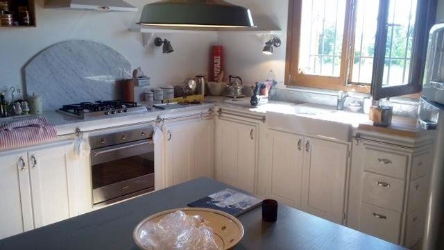 cucina bianca