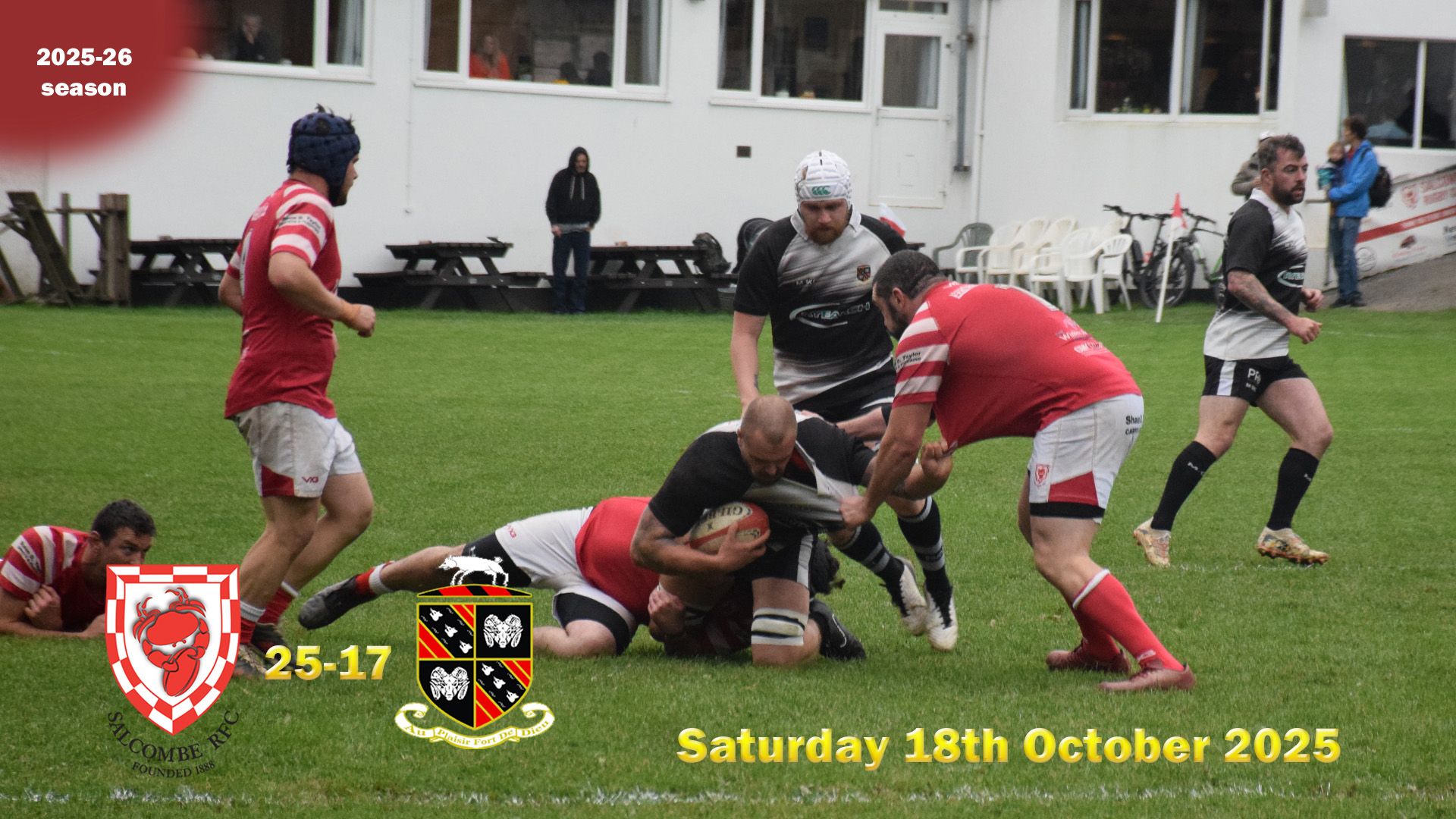 Halcombe Rugby Football Club Inception Salcombe Rugby Club - Teams, Results, Venue Hire, Shop & Events